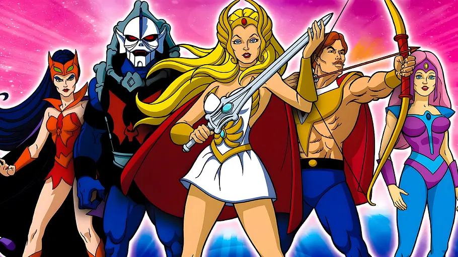She-Ra Prinzessin der Macht She-Ra Prinzessin der Macht