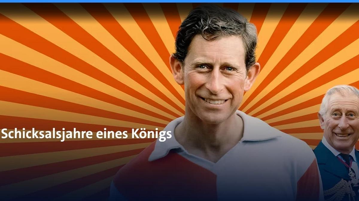 Charles – Schicksalsjahre eines Königs Charles – Schicksalsjahre eines Königs