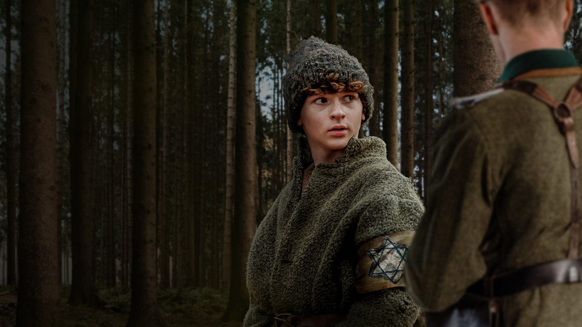 The Boy in the Woods - Überleben ist alles The Boy in the Woods - Überleben ist alles