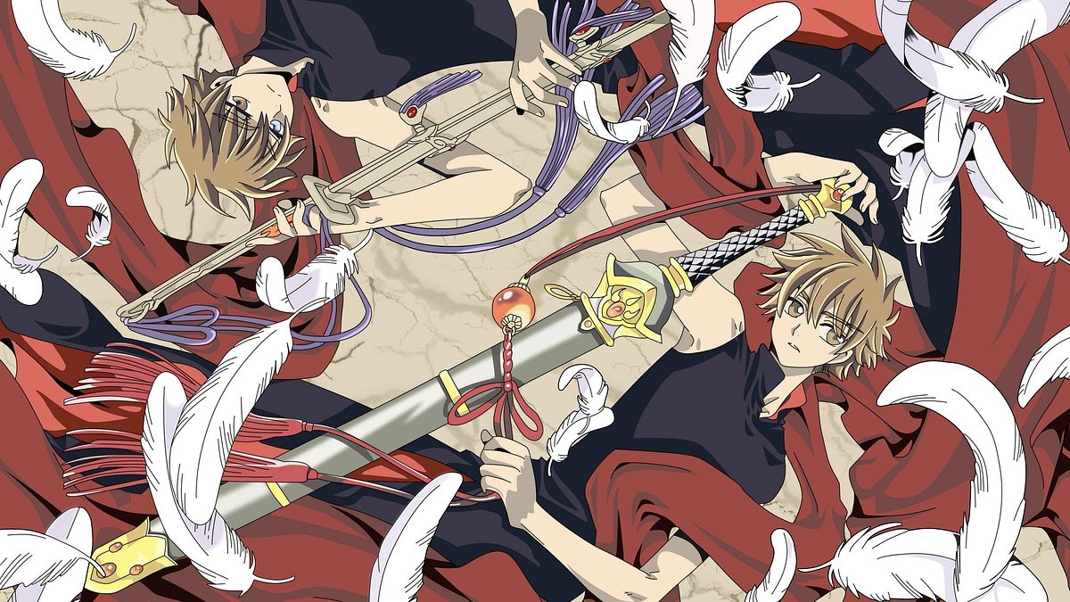 Tsubasa Chronicle Tsubasa Chronicle