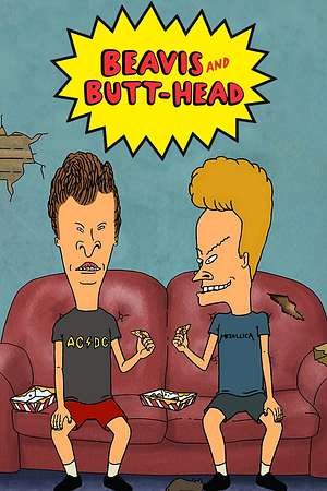 Beavis and Butt-Head - Foto: TMDB