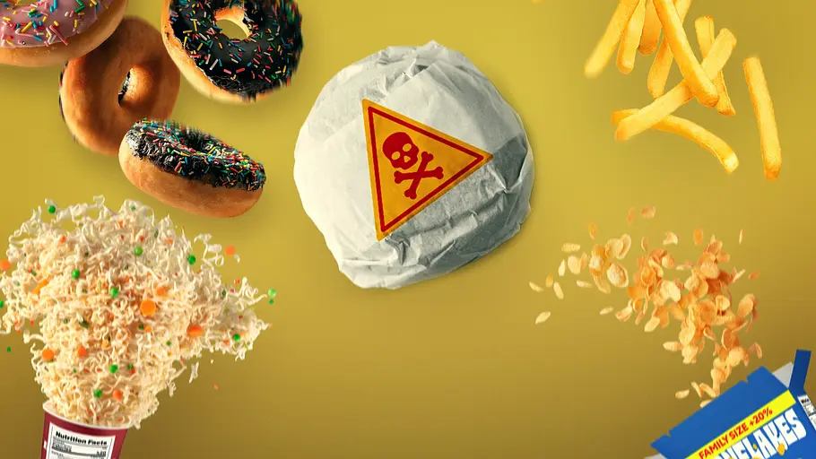 Irresistible: Why We Can't Stop Eating Irresistible: Why We Can't Stop Eating