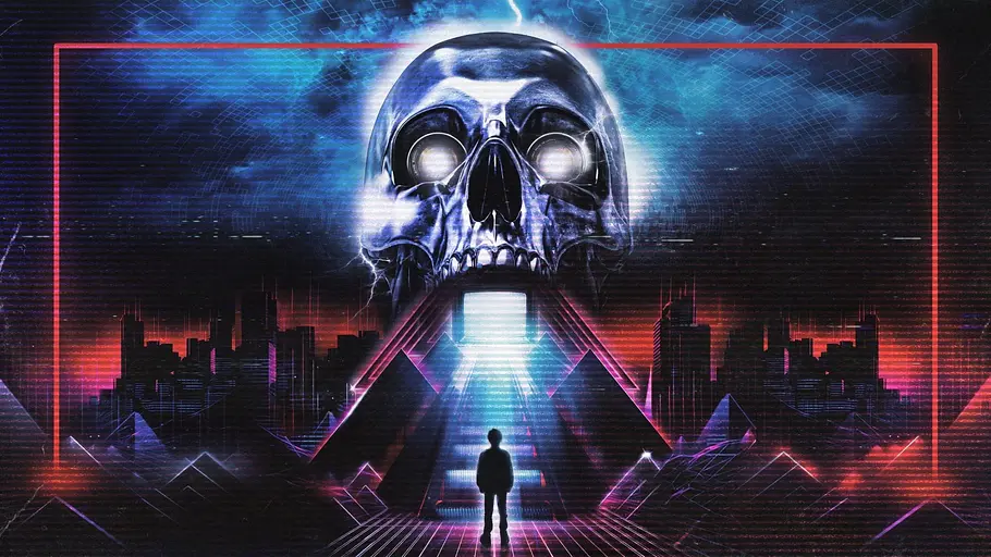 V/H/S/85 V/H/S/85