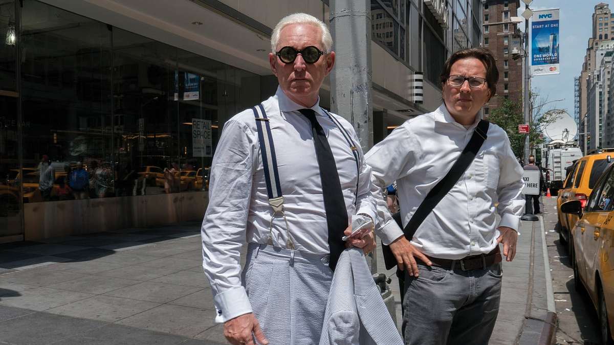 Get Me Roger Stone Get Me Roger Stone