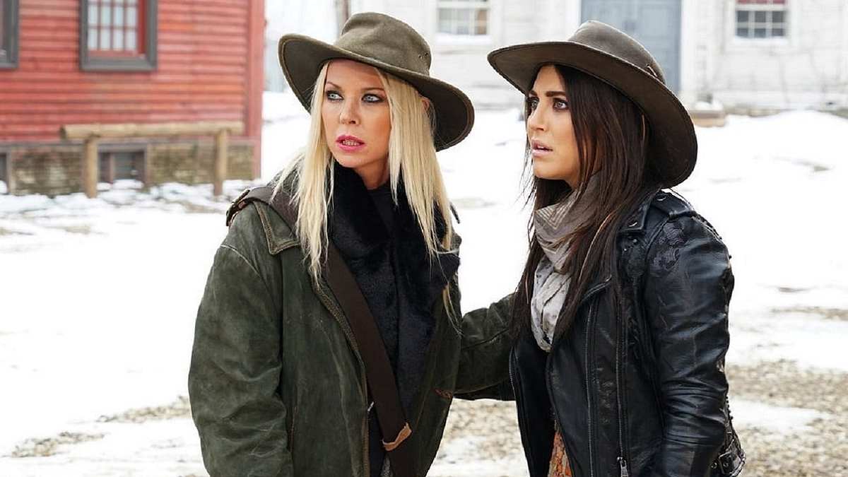 Sharknado 6 - The Last One Sharknado 6 - The Last One