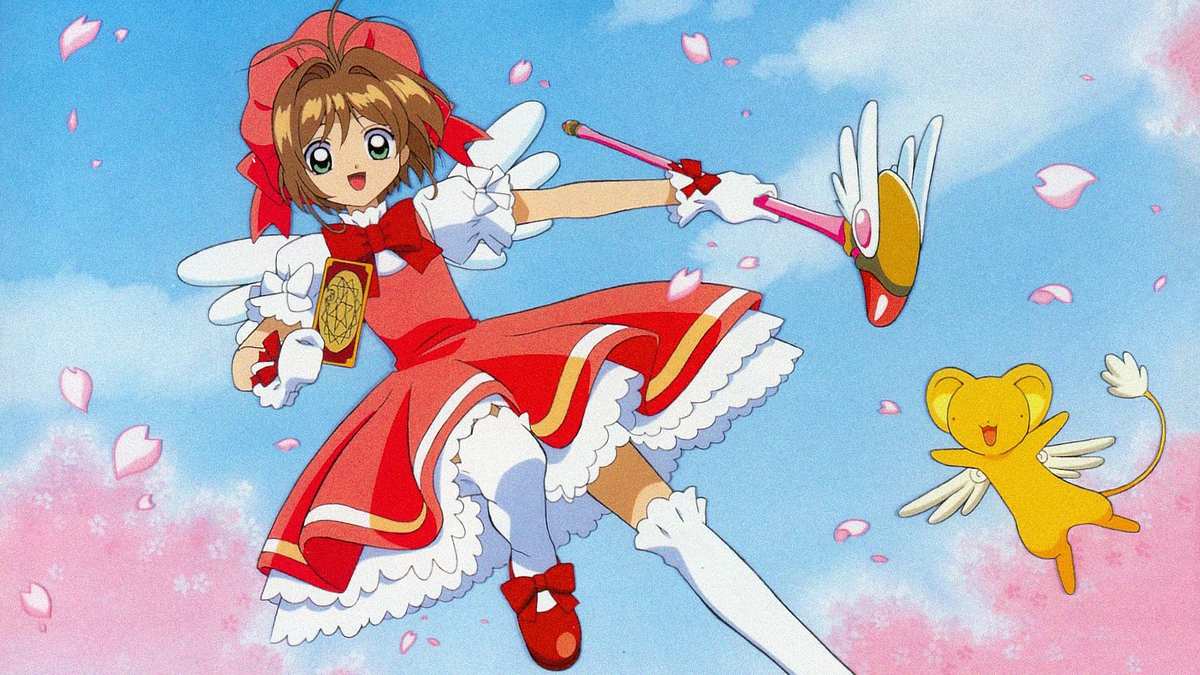 Cardcaptor Sakura Cardcaptor Sakura