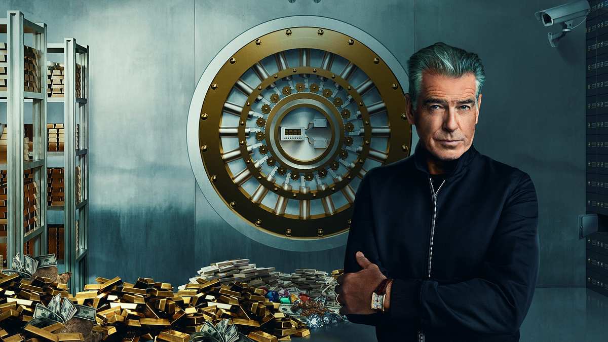History's Greatest Heists History's Greatest Heists