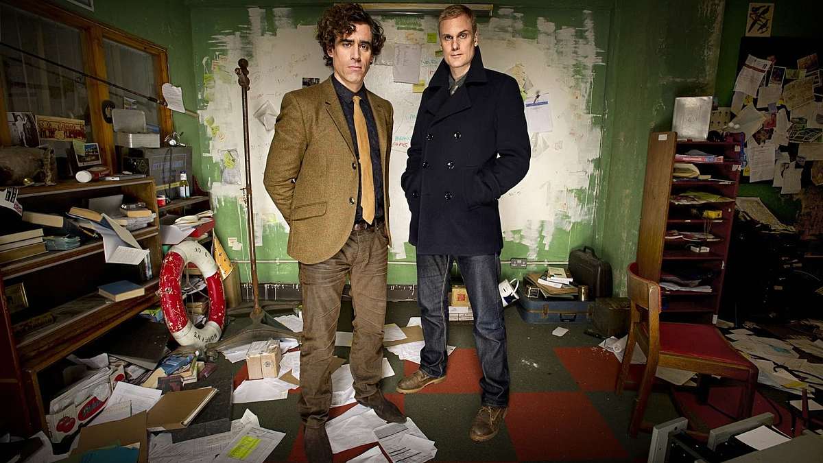 Dirk Gently Dirk Gently