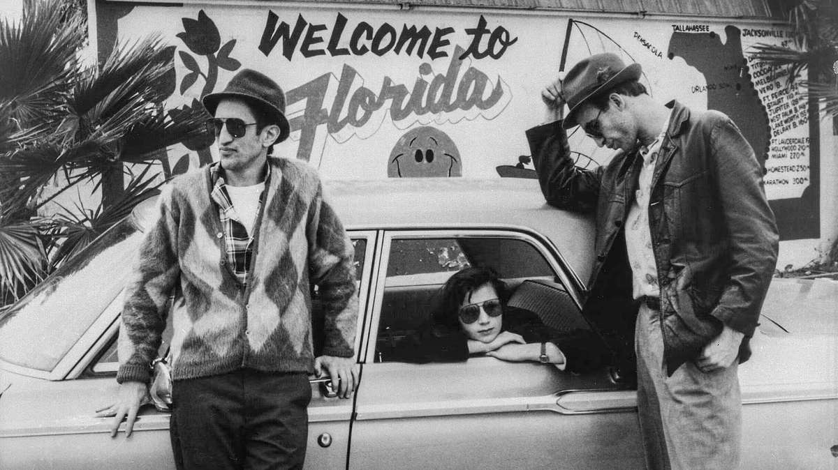 Stranger than Paradise Stranger than Paradise