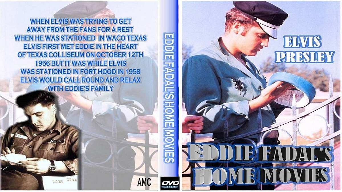 Elvis Home Movies