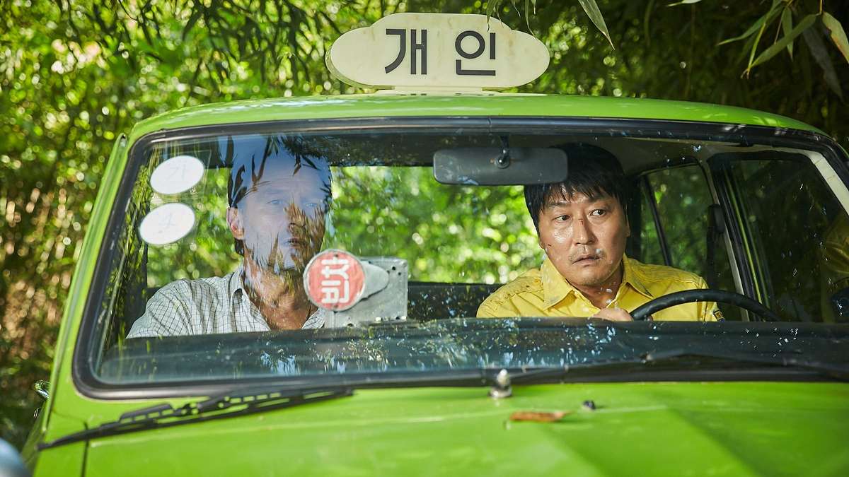 A Taxi Driver A Taxi Driver