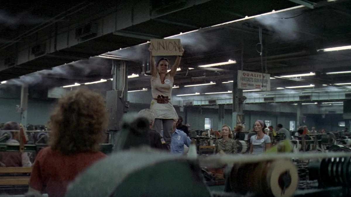 Norma Rae - Eine Frau steht ihren Mann Norma Rae - Eine Frau steht ihren Mann