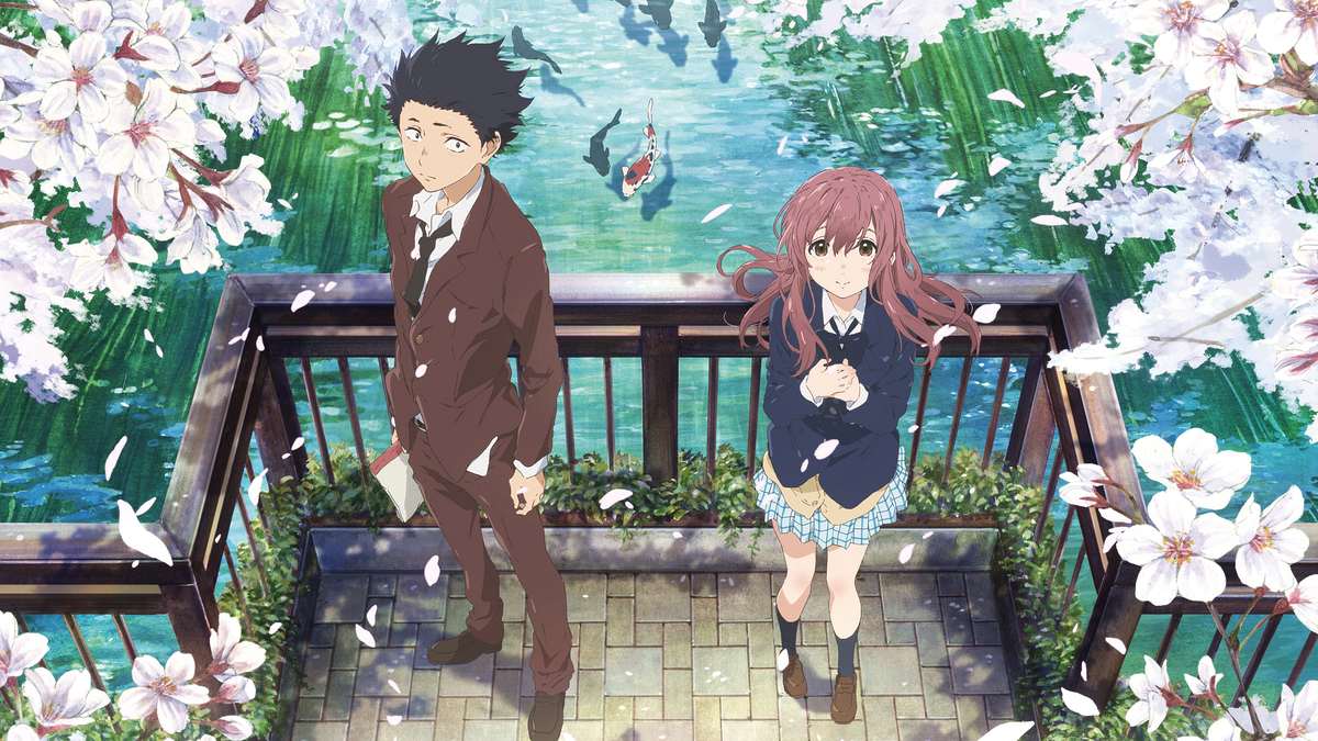 A Silent Voice A Silent Voice