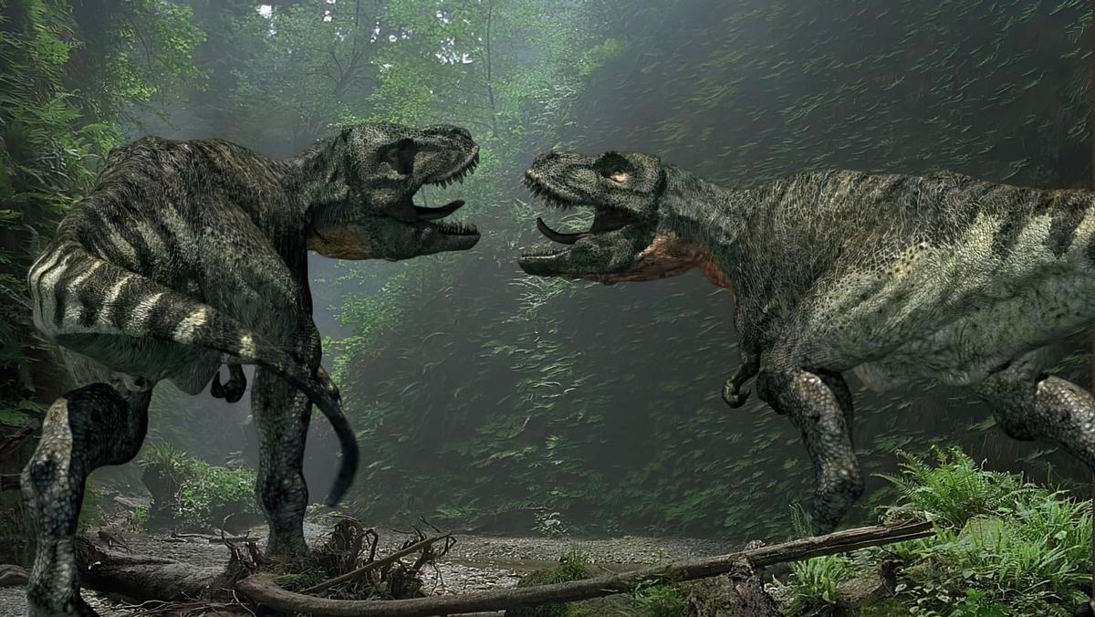Dinosaurier – Im Reich der Giganten Dinosaurier – Im Reich der Giganten