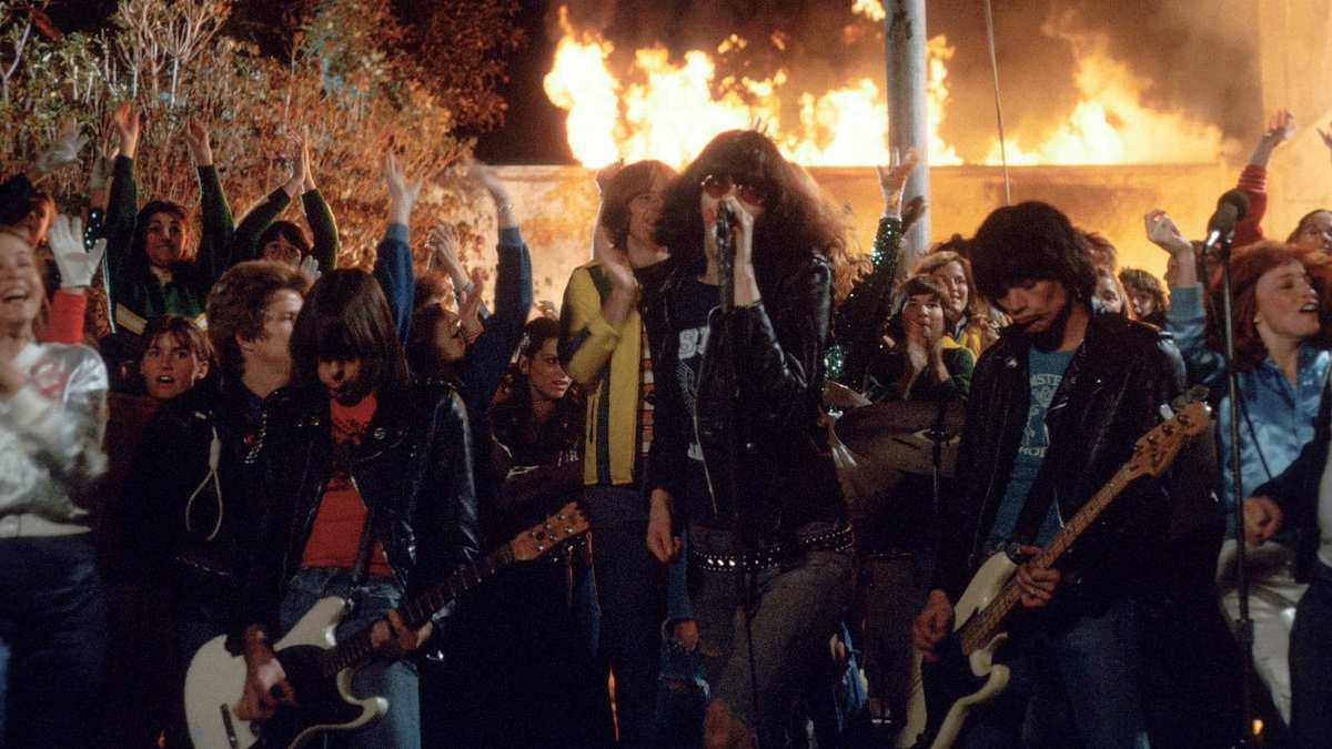 Rock 'n' Roll High School Rock 'n' Roll High School