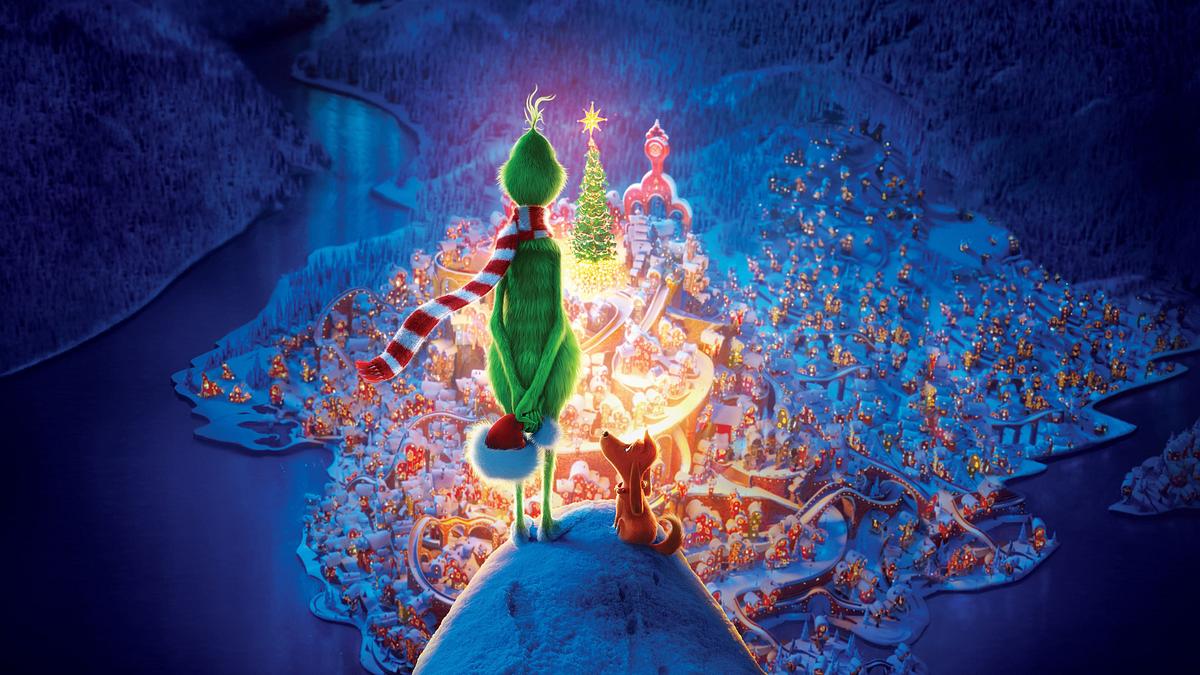 Der Grinch Der Grinch