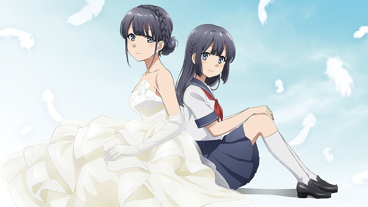 Rascal Does Not Dream of a Dreaming Girl Rascal Does Not Dream of a Dreaming Girl