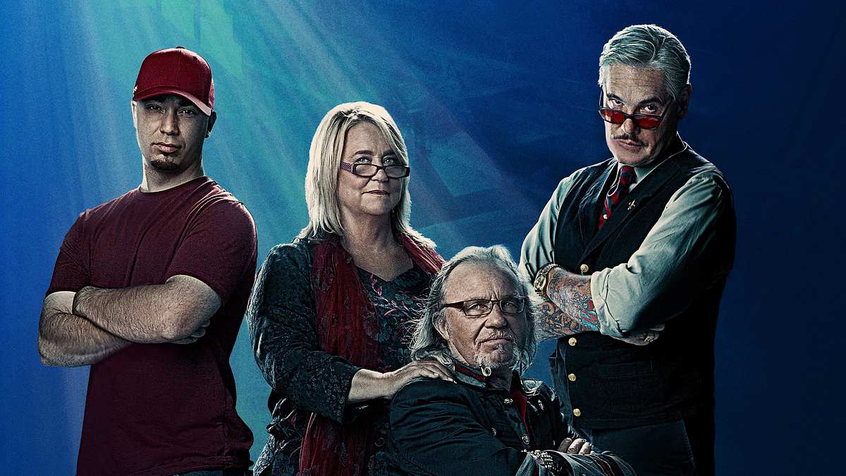Baggage Battles - Die Koffer-Jäger Baggage Battles - Die Koffer-Jäger