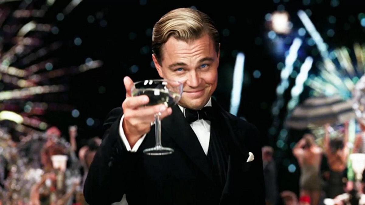 Der große Gatsby Der große Gatsby