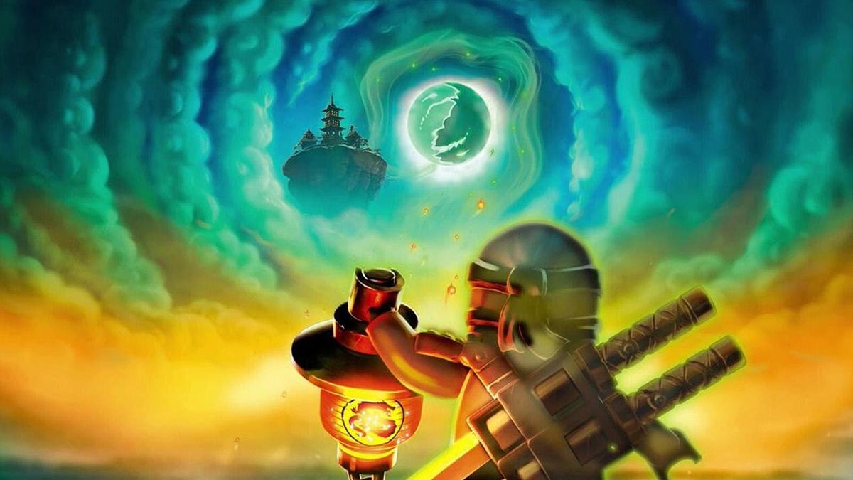 LEGO Ninjago: Tag der Erinnerungen LEGO Ninjago: Tag der Erinnerungen