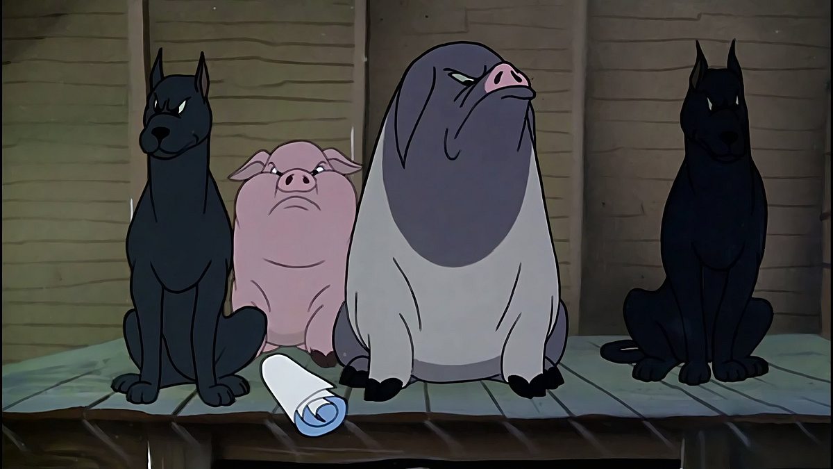 Animal Farm - Aufstand der Tiere Animal Farm - Aufstand der Tiere