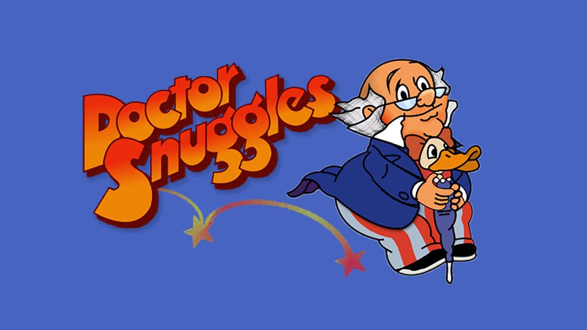 Doctor Snuggles Doctor Snuggles
