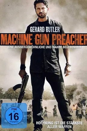 Machine Gun Preacher - Foto: TMDB
