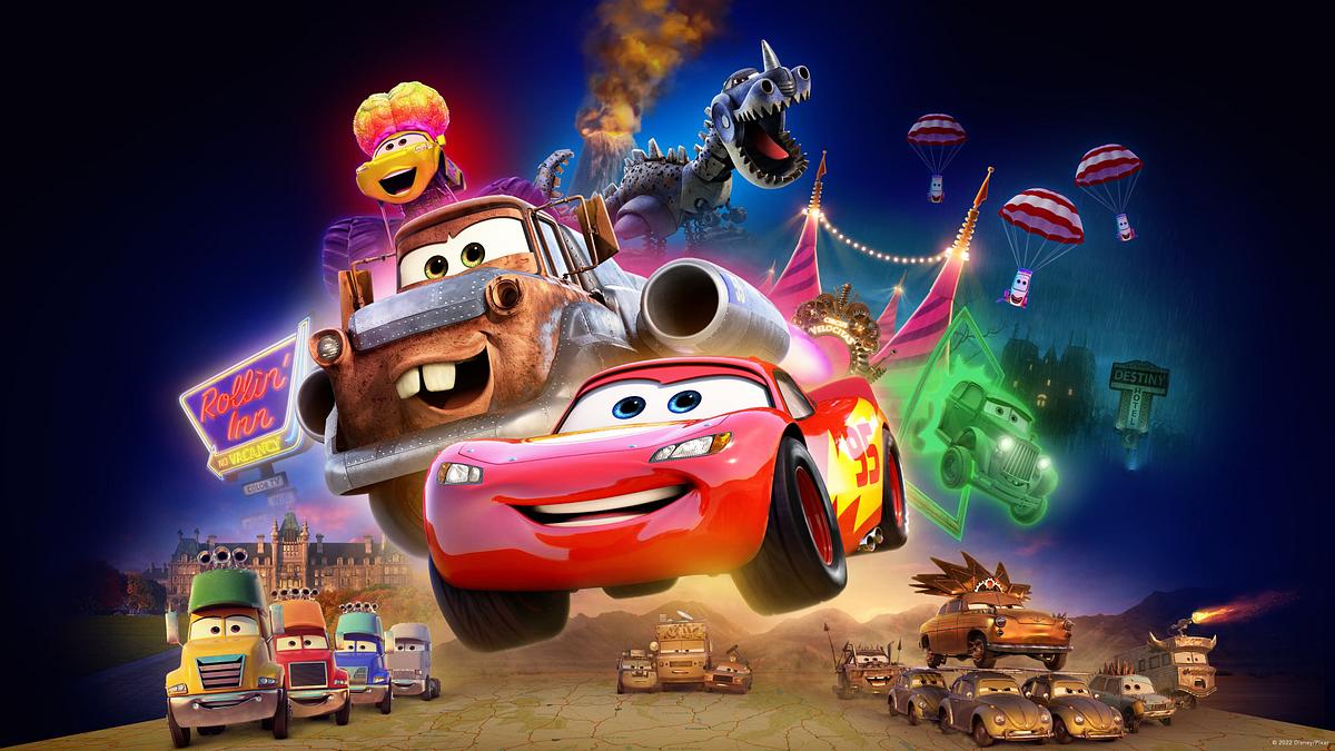 Cars on the Road Cars on the Road