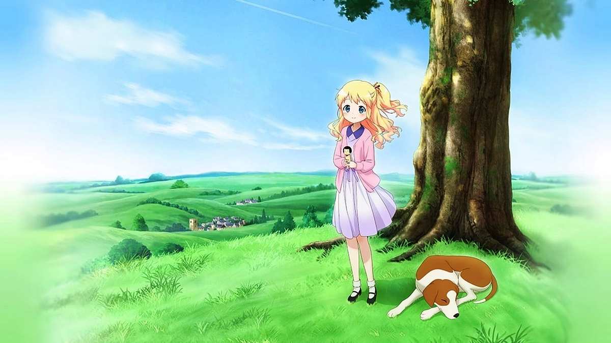 Kinmoza! The Movie: Thank You!! Kinmoza! The Movie: Thank You!!