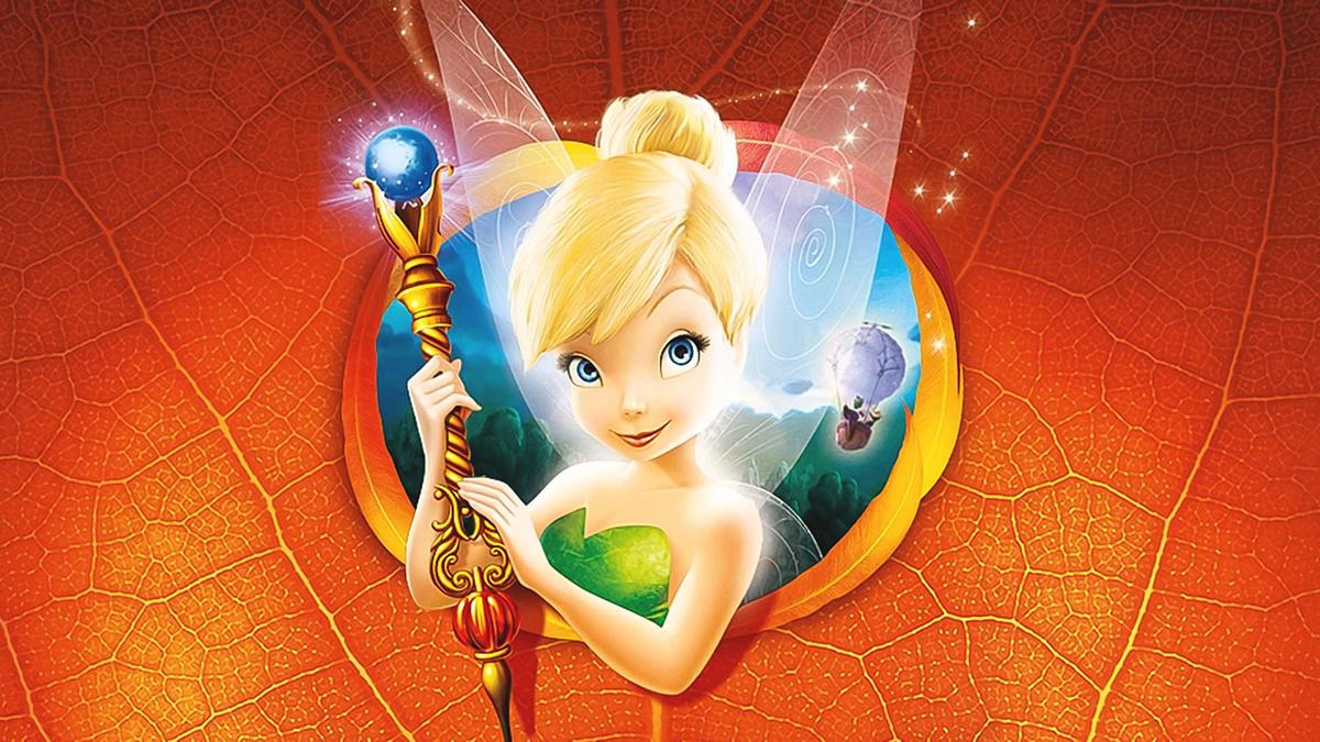 TinkerBell - Die Suche nach dem verlorenen Schatz
