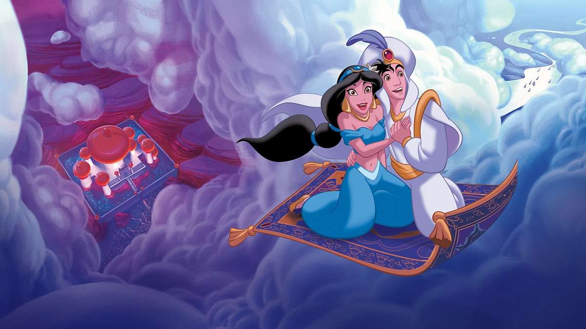 Aladdin Aladdin