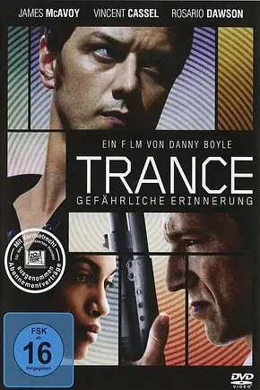 Trance - Gefährliche Erinnerung - Foto: TMDB Trance - Gefährliche Erinnerung - Foto: TMDB