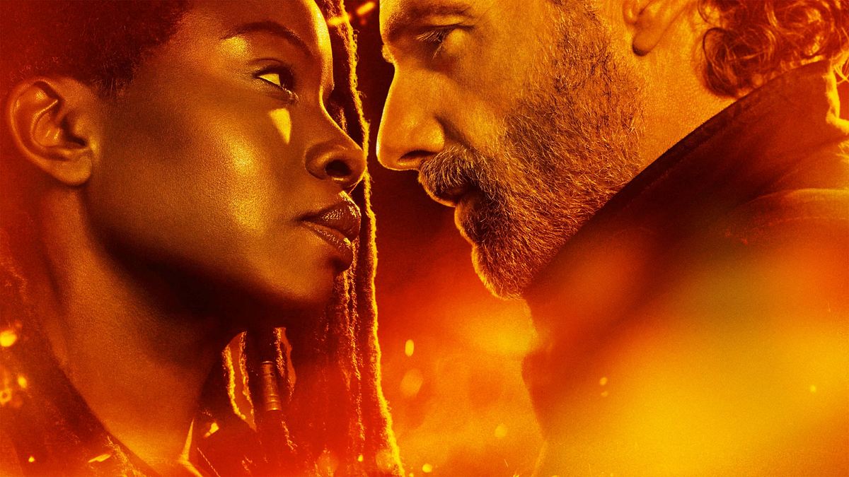 The Walking Dead: The Ones Who Live The Walking Dead: The Ones Who Live