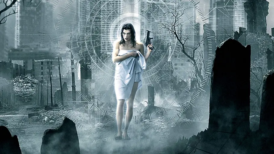 Resident Evil: Apocalypse Resident Evil: Apocalypse