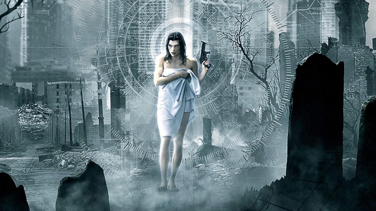 Resident Evil: Apocalypse Resident Evil: Apocalypse