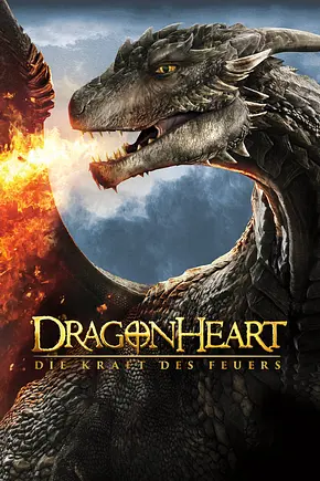 Dragonheart 4 - Die Kraft des Feuers - Foto: TMDB Dragonheart 4 - Die Kraft des Feuers - Foto: TMDB