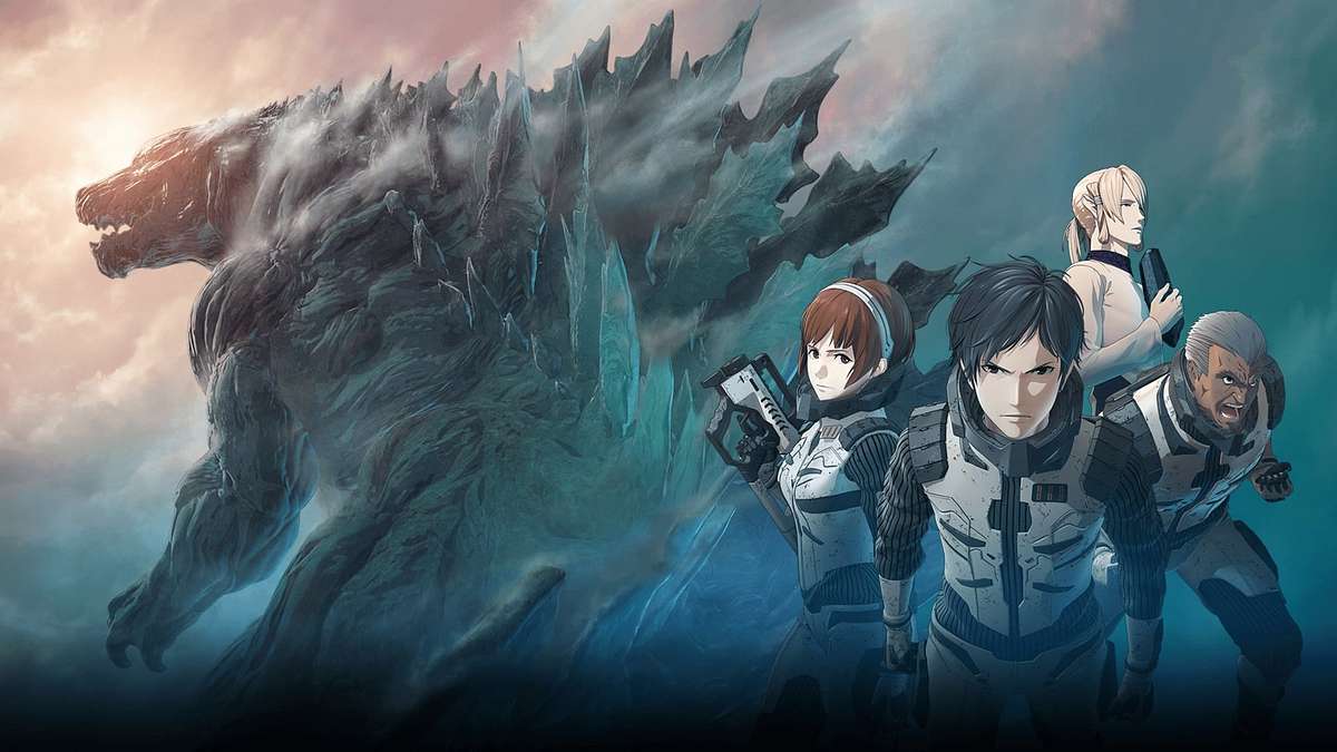 Godzilla: Planet der Monster