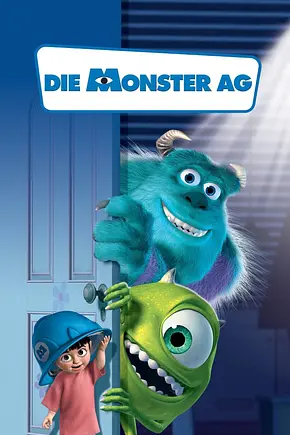 Die Monster AG - Foto: TMDB Die Monster AG - Foto: TMDB