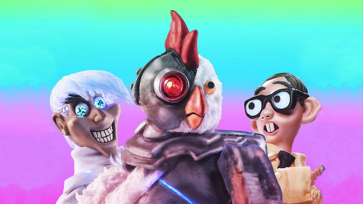 Robot Chicken Robot Chicken