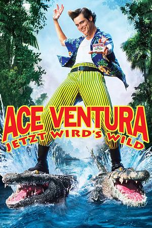 Ace Ventura - Jetzt wird's wild - Foto: TMDB