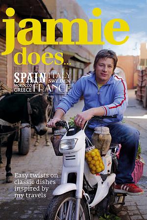 Jamie unterwegs – Geniale Rezepte gegen Fernweh - Foto: TMDB