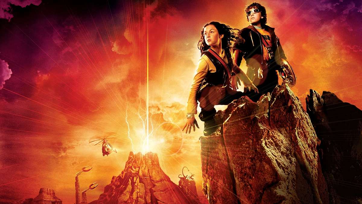 Spy Kids 2 – Die Rückkehr der Superspione Spy Kids 2 – Die Rückkehr der Superspione