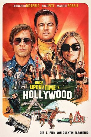 Once Upon a Time... in Hollywood - Foto: TMDB