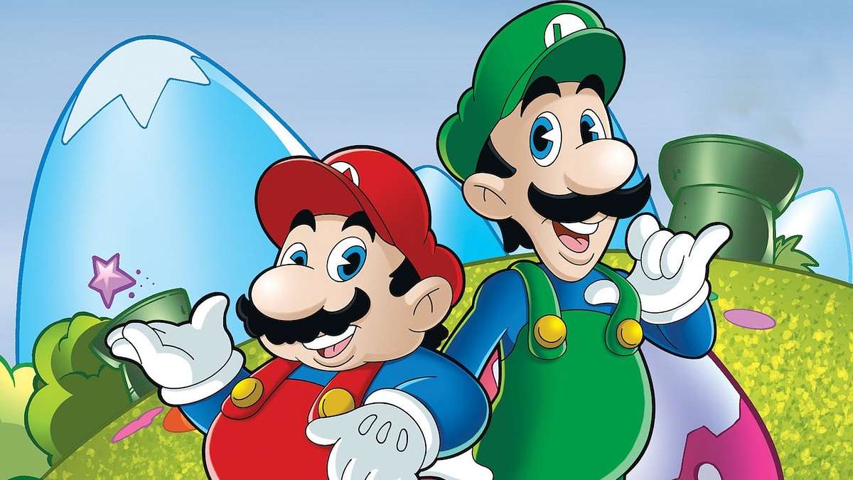 The Super Mario Bros. Super Show! The Super Mario Bros. Super Show!