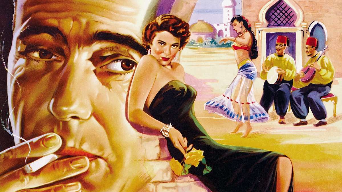 Sirocco – Zwischen Kairo und Damaskus Sirocco – Zwischen Kairo und Damaskus