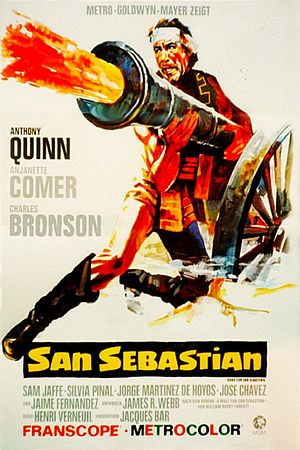 Die Hölle von San Sebastian - Foto: TMDB