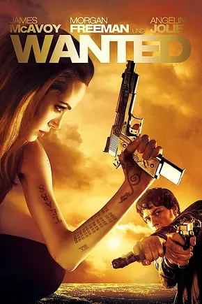Wanted - Foto: TMDB Wanted - Foto: TMDB