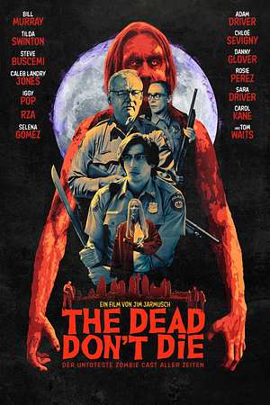 The Dead Don't Die - Foto: TMDB