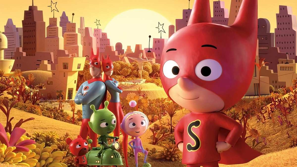 SamSam - Der Kleine Superheld SamSam - Der Kleine Superheld