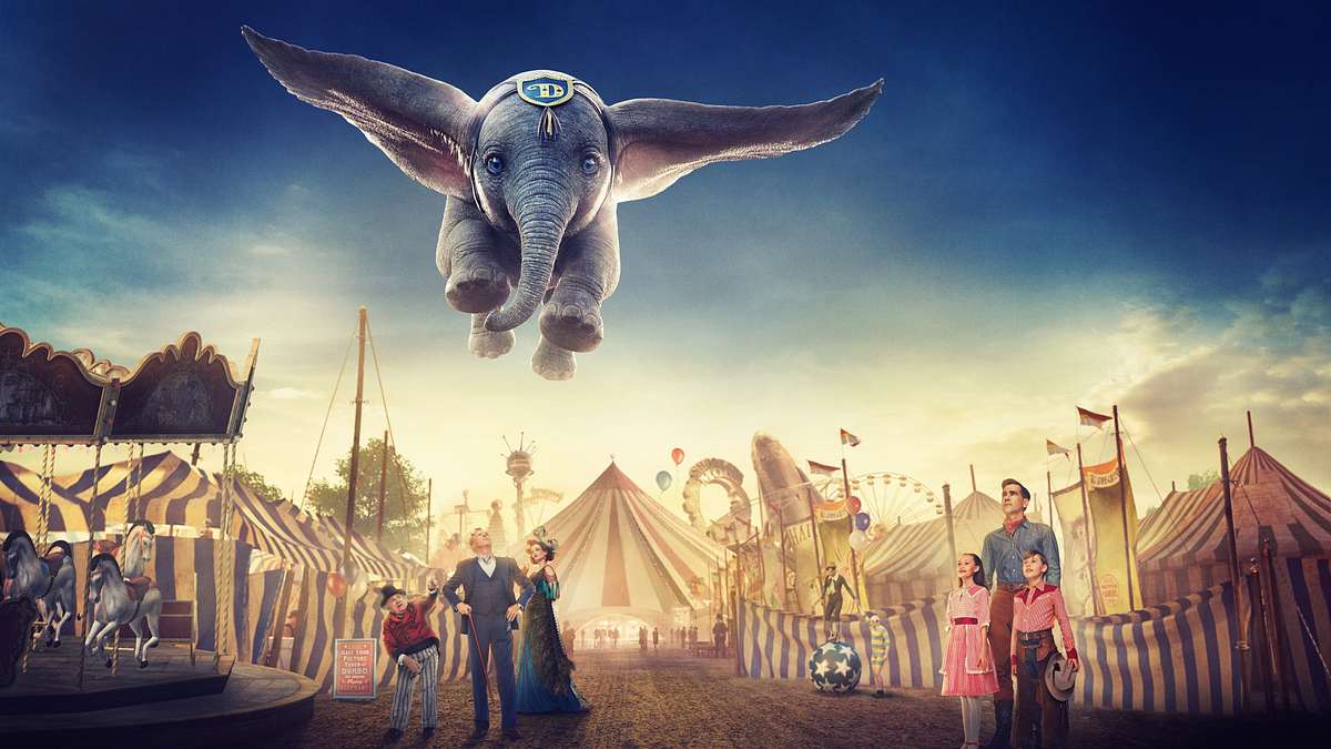 Dumbo Dumbo
